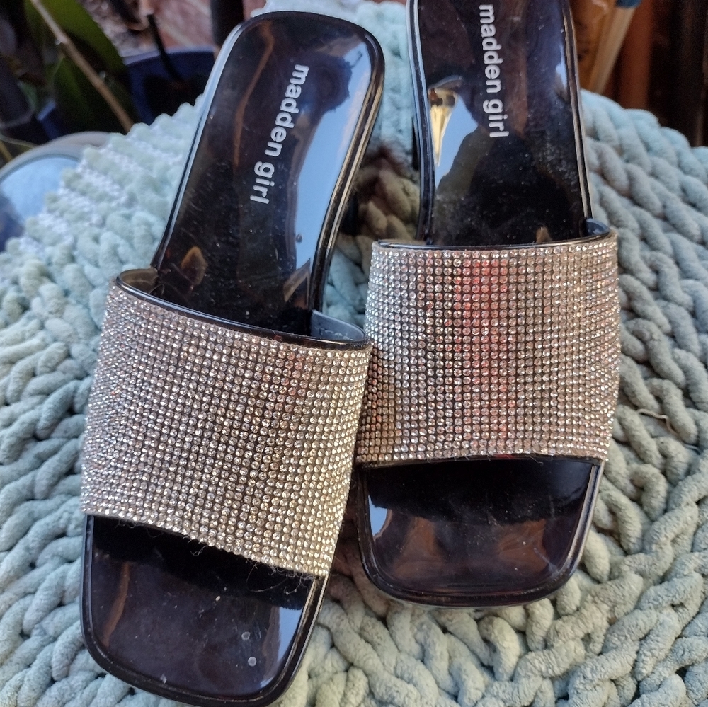 Clog Like Mules By Steve Madden - image 1